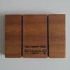 NZ Mataī Soap Dish - Large and Small Set - Image 4