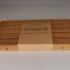 NZ Mataī Soap Dish - Large