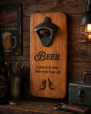 Mataī "Tops Off" Bottle Opener