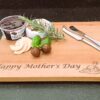 Rimu Cheese Board "Happy Mother's Day"
