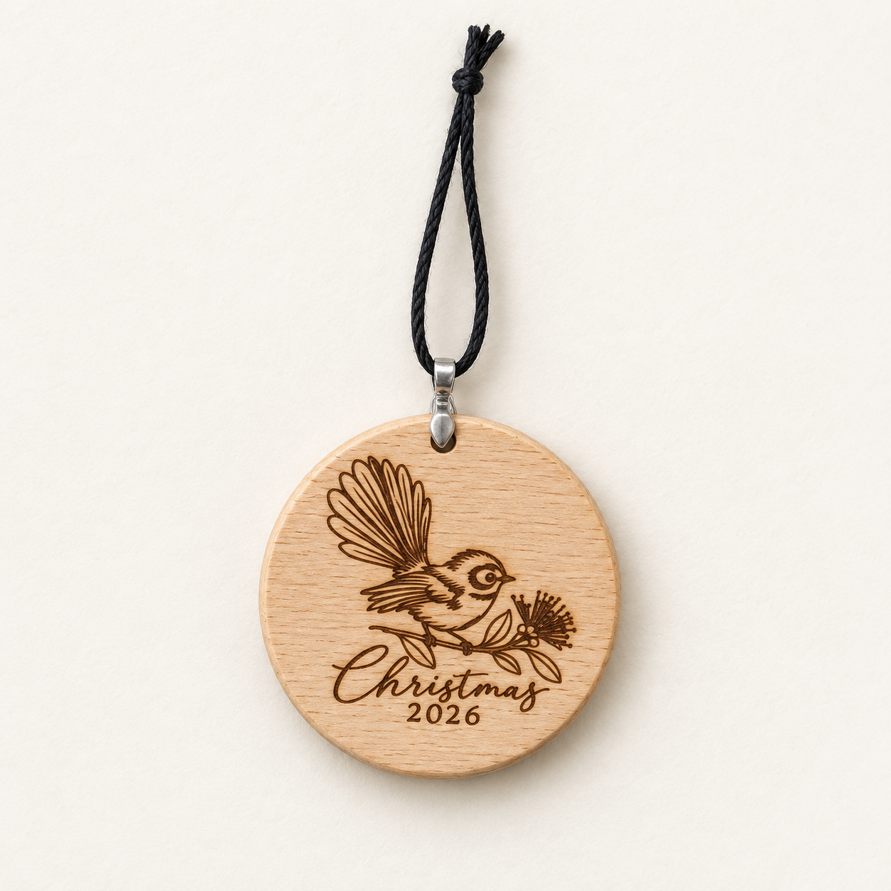 New Zealand Christmas Ornaments – Beech - Image 7